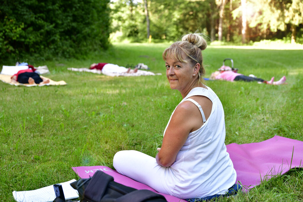 yoga therapie einzelunterricht